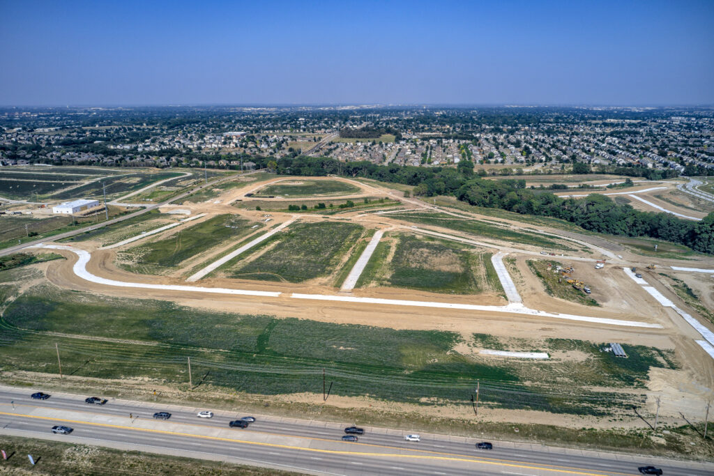 Lakewood Development